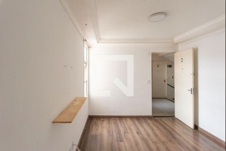 Sala de apartamento para alugar com 2 quartos, 50m² em Jardim Monte Alto, Campinas