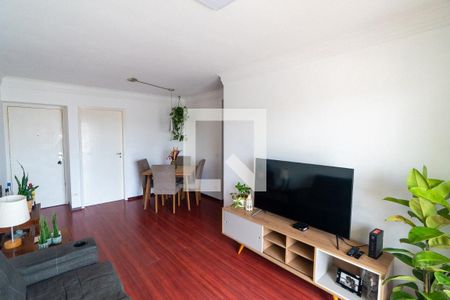 Sala de apartamento à venda com 2 quartos, 72m² em Vila Alexandria, São Paulo