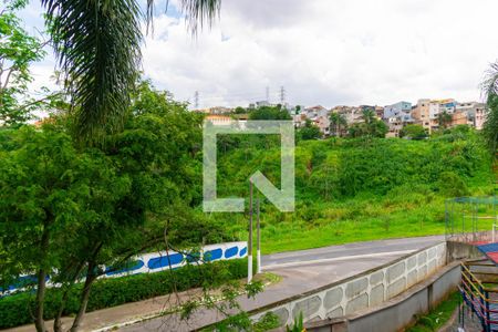 Vista da Varanda da Sala de apartamento para alugar com 2 quartos, 45m² em Jardim Santa Teresinha, São Paulo