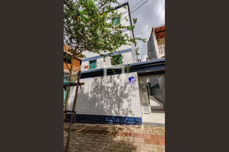 Apartamento para alugar com 130m², 2 quartos e 2 vagas Apartamento para alugar com 130m², 2 quartos e 2 vagasFachada