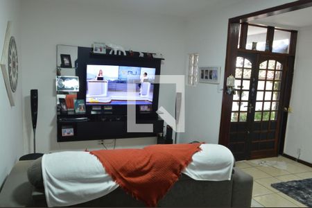 Sala  de casa de condomínio à venda com 3 quartos, 225m² em Anil, Rio de Janeiro