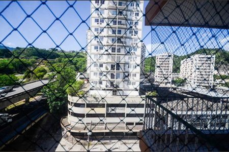 Vista do Quarto 1 de apartamento à venda com 3 quartos, 110m² em Maracanã, Rio de Janeiro