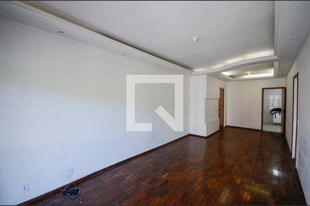 Sala de apartamento à venda com 3 quartos, 110m² em Maracanã, Rio de Janeiro