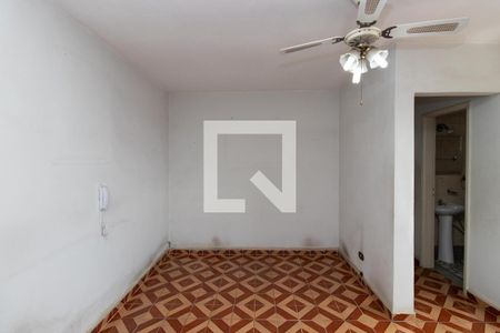 Sala de apartamento para alugar com 2 quartos, 55m² em Parque Novo Mundo, São Paulo