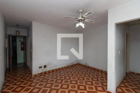 Sala de apartamento para alugar com 2 quartos, 55m² em Parque Novo Mundo, São Paulo