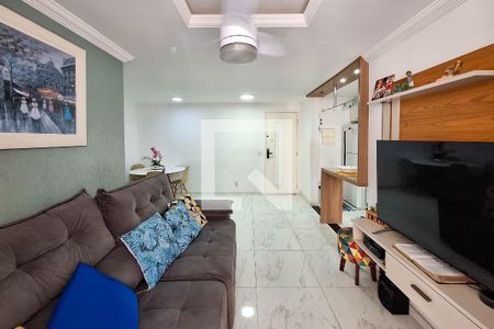 Sala de apartamento à venda com 2 quartos, 57m² em Barreto, Niterói