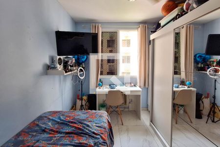 Quarto 1 de apartamento à venda com 2 quartos, 57m² em Barreto, Niterói