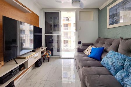 Sala de apartamento à venda com 2 quartos, 57m² em Barreto, Niterói