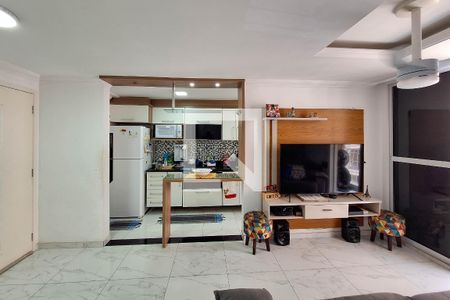 Sala de apartamento à venda com 2 quartos, 57m² em Barreto, Niterói