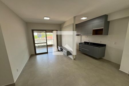 Sala de apartamento para alugar com 2 quartos, 77m² em Jardim Paulista, Ribeirão Preto