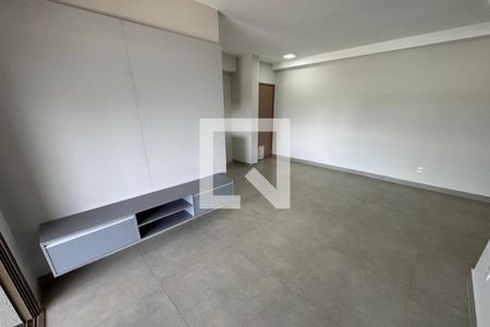 Sala de apartamento para alugar com 2 quartos, 77m² em Jardim Paulista, Ribeirão Preto