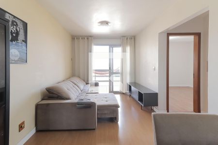 Sala de apartamento para alugar com 2 quartos, 66m² em São José, São Leopoldo