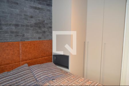 Suíte de apartamento à venda com 2 quartos, 62m² em Vila Dom Pedro I, São Paulo