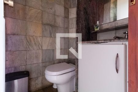 Lavabo de casa à venda com 5 quartos, 608m² em Pampulha, Belo Horizonte