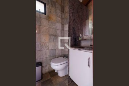 Lavabo de casa à venda com 5 quartos, 608m² em Pampulha, Belo Horizonte