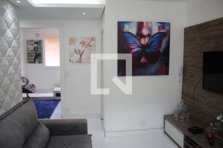 Sala de apartamento para alugar com 4 quartos, 150m² em Sta Cruz Ind, Contagem