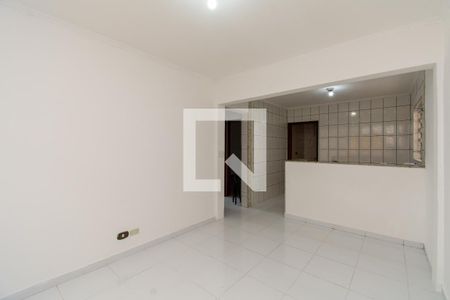 Sala de apartamento para alugar com 2 quartos, 56m² em Parque Continental I, Guarulhos