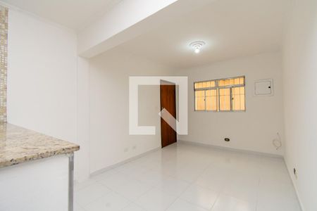 Sala de apartamento para alugar com 2 quartos, 56m² em Parque Continental I, Guarulhos