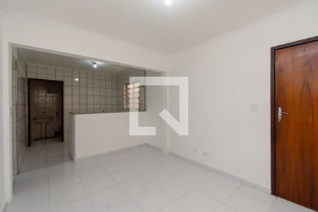 Sala de apartamento para alugar com 2 quartos, 56m² em Parque Continental I, Guarulhos