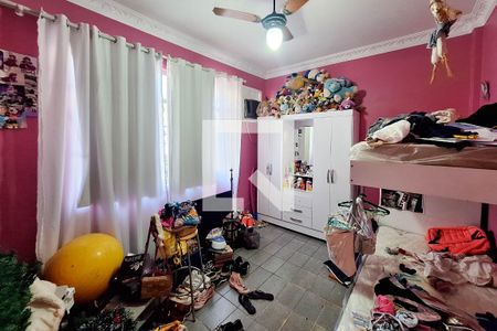 Quarto 1 de apartamento à venda com 3 quartos, 90m² em São Francisco, Niterói