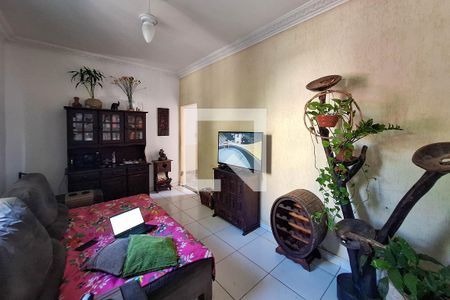 Sala de apartamento à venda com 3 quartos, 90m² em São Francisco, Niterói