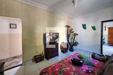 Sala de apartamento à venda com 3 quartos, 90m² em São Francisco, Niterói