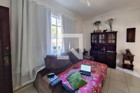 Sala de apartamento à venda com 3 quartos, 90m² em São Francisco, Niterói