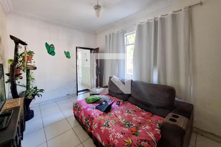 Sala de apartamento à venda com 3 quartos, 90m² em São Francisco, Niterói