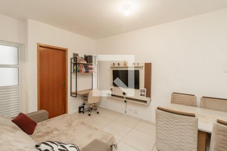 Sala de apartamento para alugar com 1 quarto, 35m² em Jardim Nordeste, São Paulo