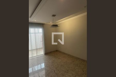 Sala de apartamento para alugar com 3 quartos, 80m² em Santa Amelia, Belo Horizonte