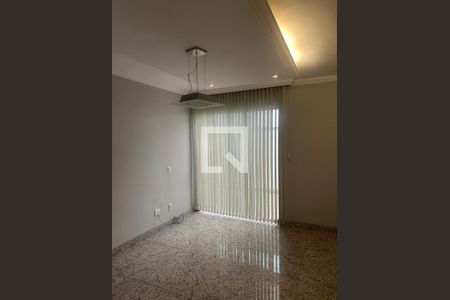 Sala de apartamento para alugar com 3 quartos, 80m² em Santa Amelia, Belo Horizonte