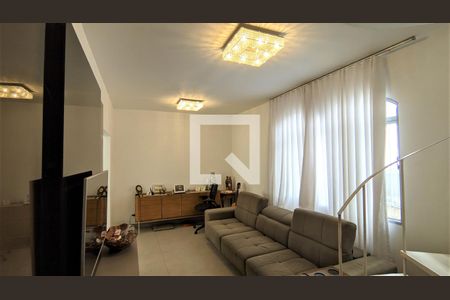 Apartamento à venda com 3 quartos, 164m² em Santo Antônio, Belo Horizonte