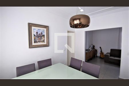 Apartamento à venda com 3 quartos, 164m² em Santo Antônio, Belo Horizonte