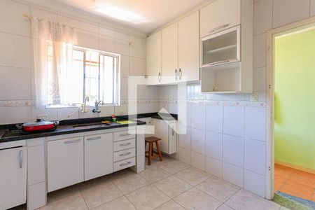 Cozinha de casa à venda com 3 quartos, 150m² em Jardim Celeste, São Paulo