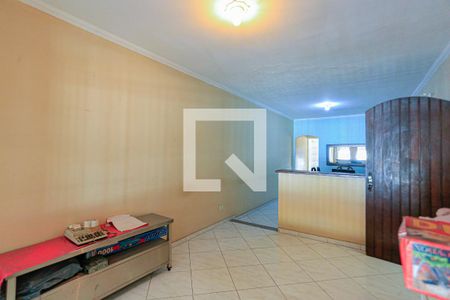 Sala de casa à venda com 3 quartos, 150m² em Jardim Celeste, São Paulo