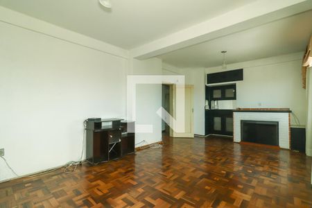 Sala de apartamento à venda com 3 quartos, 171m² em São Geraldo, Porto Alegre