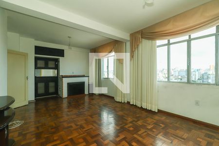 Sala de apartamento para alugar com 3 quartos, 171m² em São Geraldo, Porto Alegre