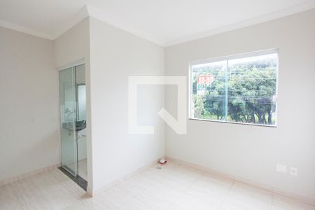 Suite de apartamento para alugar com 2 quartos, 65m² em Laranjeiras, Uberlândia