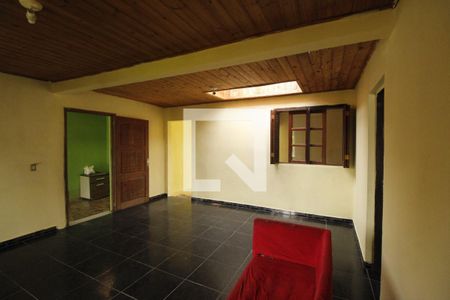 Sala de casa para alugar com 3 quartos, 95m² em Formoza, Alvorada