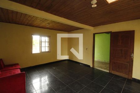 Sala de casa para alugar com 3 quartos, 95m² em Formoza, Alvorada