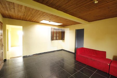 Sala de casa para alugar com 3 quartos, 95m² em Formoza, Alvorada