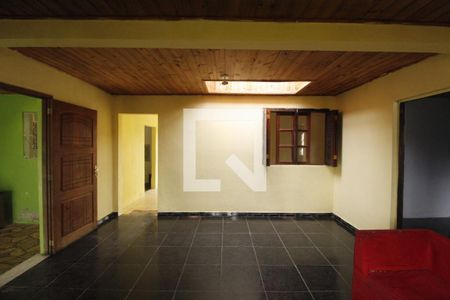 Sala de casa para alugar com 3 quartos, 95m² em Formoza, Alvorada