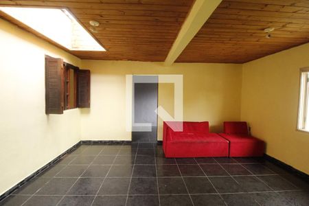 Sala de casa para alugar com 3 quartos, 95m² em Formoza, Alvorada