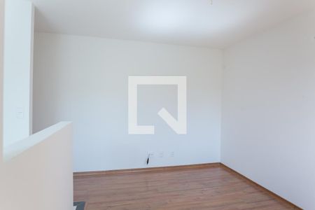 Sala de apartamento para alugar com 2 quartos, 45m² em Maria da Conceicao, Contagem