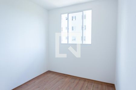 Quarto 2 de apartamento para alugar com 2 quartos, 45m² em Maria da Conceicao, Contagem