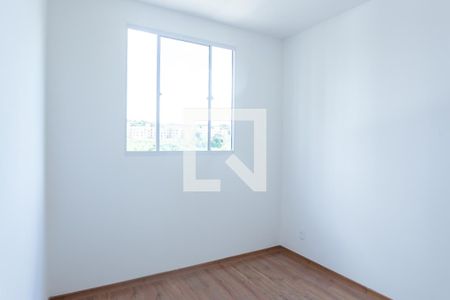 quarto 1 de apartamento para alugar com 2 quartos, 45m² em Maria da Conceicao, Contagem