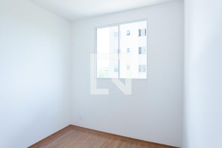 Quarto 1 de apartamento para alugar com 2 quartos, 45m² em Maria da Conceicao, Contagem