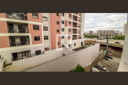 Vista da Sala de apartamento para alugar com 2 quartos, 60m² em Ayrosa, Osasco