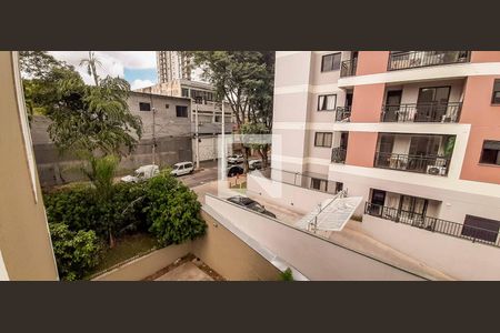 Vista da Sala de apartamento para alugar com 2 quartos, 60m² em Ayrosa, Osasco