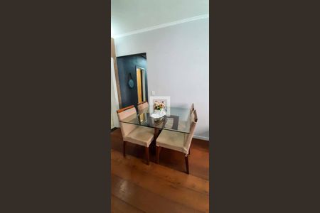 Sala de apartamento para alugar com 2 quartos, 60m² em Ayrosa, Osasco